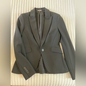 Express black blazer